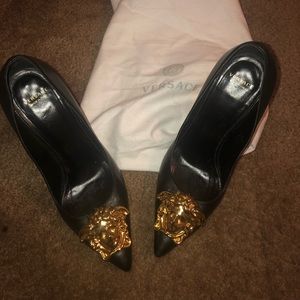 Versace heels